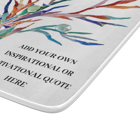 Planche À Découper Devis Inspirant personnalisé (Coin)