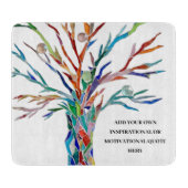 Planche À Découper Devis Inspirant personnalisé (Devant)