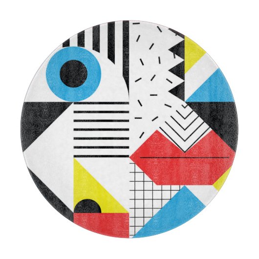 Planche À Découper Dia de Los Muertos : Traditionnel (Devant)