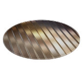 Planche À Découper Diagonal doré abstrait élégant arrière - plan. (Coin)