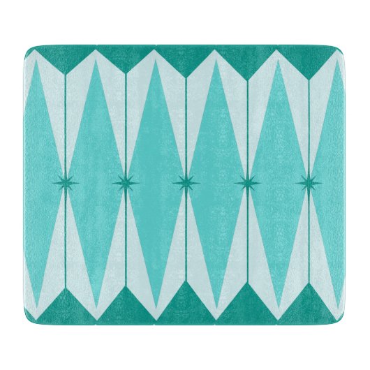 Planche À Découper Diamètre géométrique et plateau de découpe de déma (Devant)