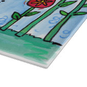 Planche À Découper Dieu satisfait notre chaque désir (Coin)