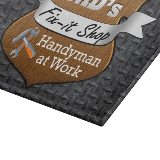 Planche À Découper Difficulté-il du papa drôle fête des pères (Coin)