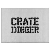 Planche À Découper Digger de vitesse (Devant)