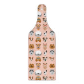 Planche À Découper Diggity Do Chien (Devant)