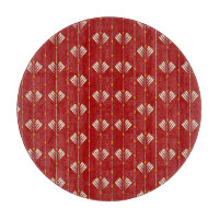 Digital Mughal : Textile Plante Artwork.