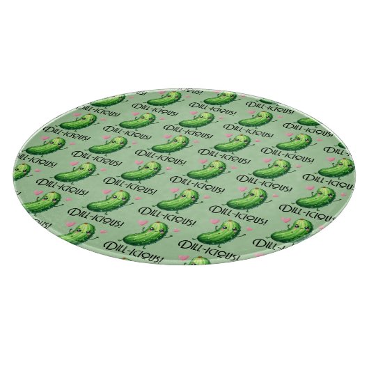 Planche À Découper Dill-icieux (Coin)