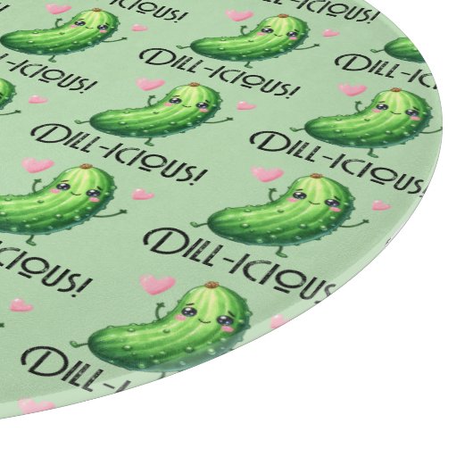 Planche À Découper Dill-icous (Coin)