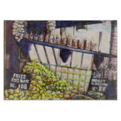 Planche À Découper Dimensions de curiosité (Devant)