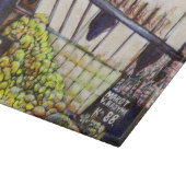 Planche À Découper Dimensions de curiosité (Coin)