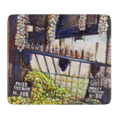 Planche À Découper Dimensions de curiosité (Devant)