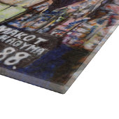 Planche À Découper Dimensions de curiosité (Coin)