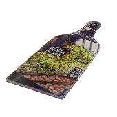 Planche À Découper Dimensions de curiosité (Coin)