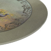 Planche À Découper Dinde sauvage (Coin)