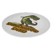 Planche À Découper Dinomite Papa (Coin)