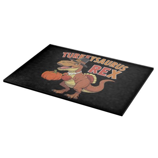 Planche À Découper Dinosaurus de dinde Rex Dab Dinde Dino Garçon Todd (Coin)