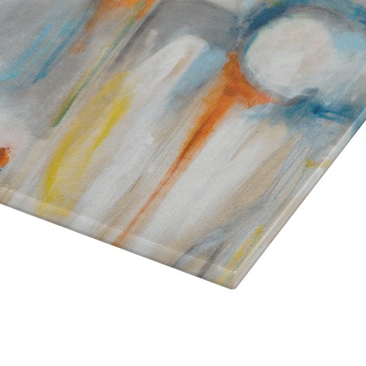 Planche À Découper Direction I (Coin)