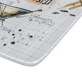 Planche À Découper Dirty Martini (Coin)