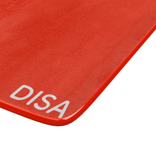 Planche À Découper Disa Red color (Coin)