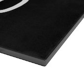 Planche À Découper Discothèque de l'adaptateur I 45 (Coin)