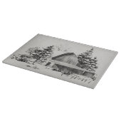 Planche À Découper Distant Baron Sketch II (Coin)