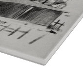 Planche À Découper Distant Baron Sketch II (Coin)