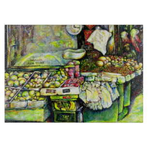 Planche À Découper Dit pour impliquer toute l'idée