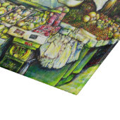 Planche À Découper Dit pour impliquer toute l'idée (Coin)