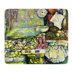 Planche À Découper Dit pour impliquer toute l'idée