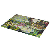 Planche À Découper Dit pour impliquer toute l'idée (Coin)