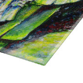 Planche À Découper Dit pour impliquer toute l'idée (Coin)