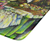 Planche À Découper Dit pour impliquer toute l'idée (Coin)