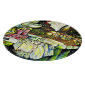 Planche À Découper Dit pour impliquer toute l'idée (Coin)