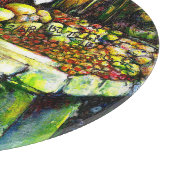 Planche À Découper Dit pour impliquer toute l'idée (Coin)