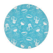 Planche À Découper Diverses boissons (Devant)