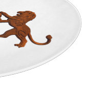 Planche À Découper Dix commandements et lions (Coin)