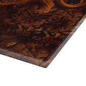 Planche À Découper Dix commandements et lions (Coin)