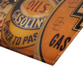 Planche À Découper Dixon, Nouveau Mexique, Etats-Unis. Cru (Coin)