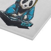 Planche À Découper DJ Kawaii Panda (Coin)