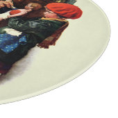 Planche À Découper Docteur et poupée (Coin)