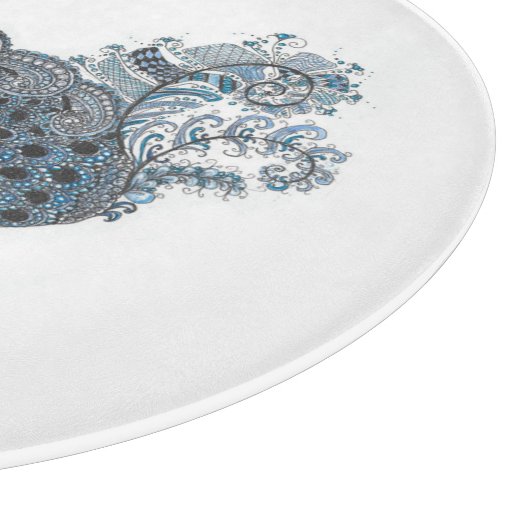 Planche À Découper Dodo oiseau éteint (Coin)