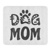 Planche À Découper Dog (Devant)