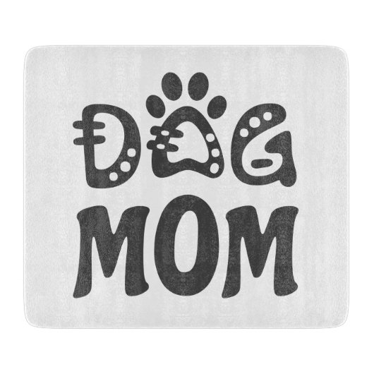 Planche À Découper Dog (Devant)