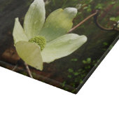 Planche À Découper Dogwoods et séquoias dans le parc national Yosemit (Coin)