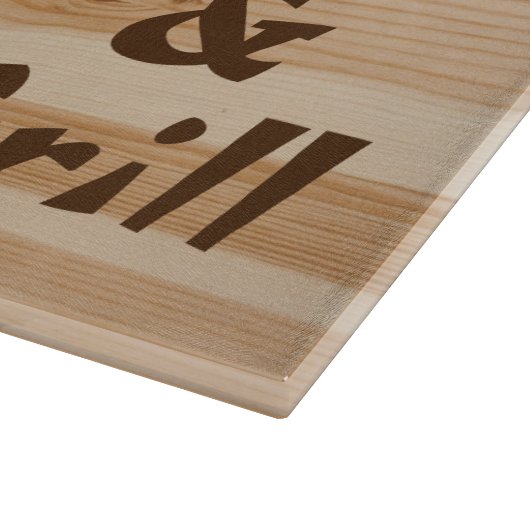 Planche À Découper Doigt de mouton de Sheltie (Coin)