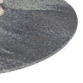 Planche À Découper Dollar des sables sur le sable (Coin)