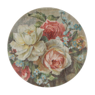 Planche À Découper Donne-moi ton cœur Antique Cottagecore Saint-Valen