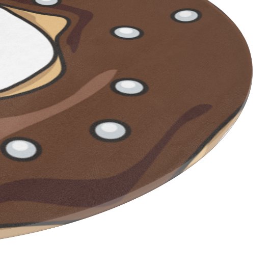 Planche À Découper Donut (Coin)