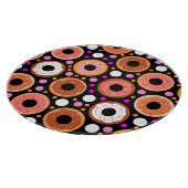 PLANCHE À DÉCOUPER DONUTS 26 (Coin)