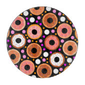 PLANCHE À DÉCOUPER DONUTS 26 (Devant)